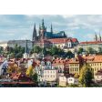 1000pc Prague Castle Puzzle For Discount