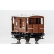 LNER DIA.034   Toad
B   20T Brake Van For Cheap