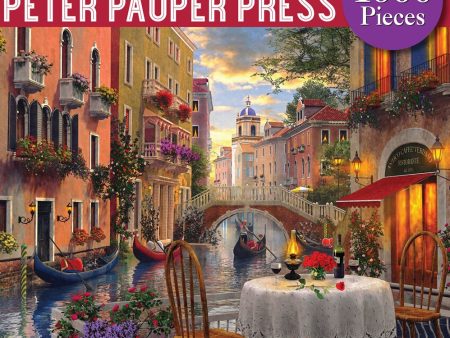 1000pc Venice Sale