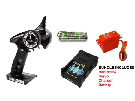 RC Kit Electric Bundle Online Sale