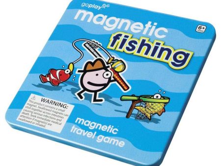 Magnetic Fishing Travel Game on Sale