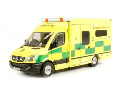 1 76 Mercedes Ambulance London For Sale