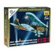 1 144 Soviet Night Bomber Reconnaisance Plane U2 PO2  Plastic Model Kit Cheap