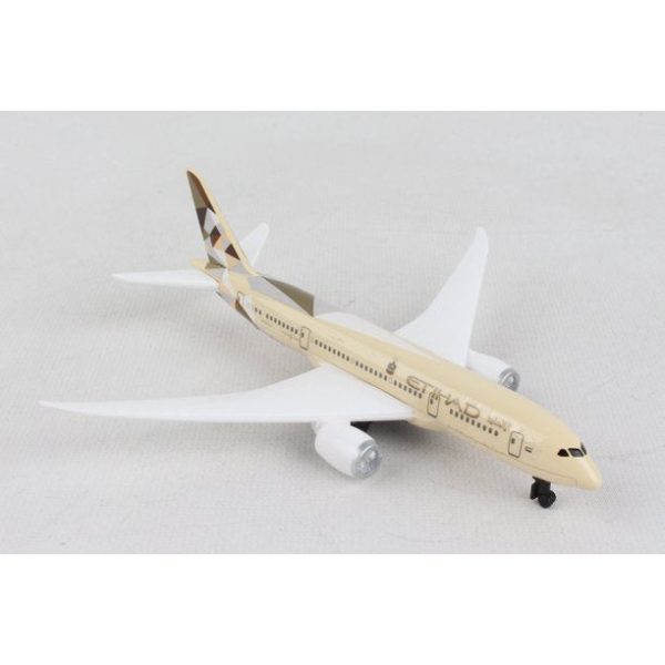 Etihad Single Plane Supply