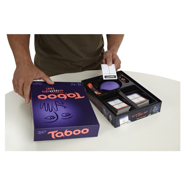 Taboo on Sale