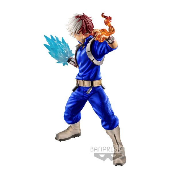 MY HERO ACADEMIA THE AMAZING HEROES SPECIAL (C:SHOTO TODOROKI) on Sale