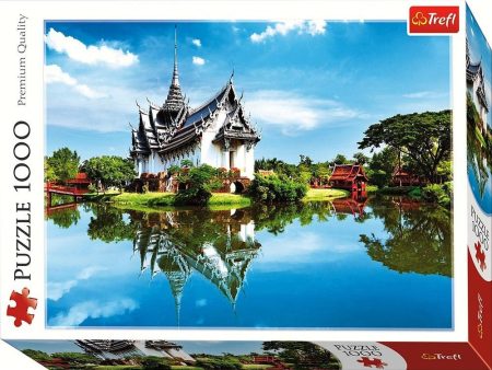 1000pc Sanphet Prasat Palace Fashion