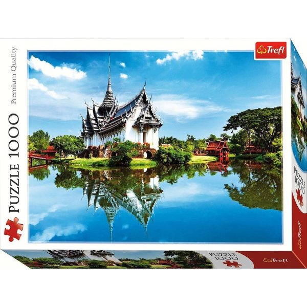 1000pc Sanphet Prasat Palace Fashion