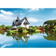 1000pc Sanphet Prasat Palace Fashion