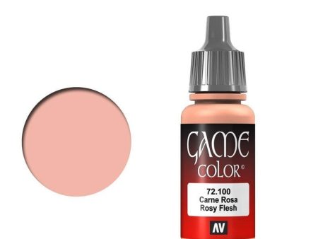 Game Colour: Rosy Flesh 18ml Online Sale