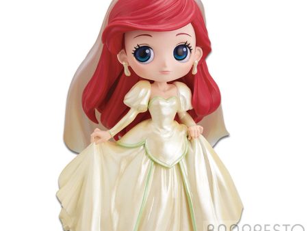 Q Posket Disney Dreamy Style  Special Collection Vol.1 A Ariel For Cheap