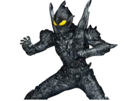 ULTRAMAN TRIGGER HEROS BRAVE STATUE FIGURE TRIGGER DARK VER.B Online