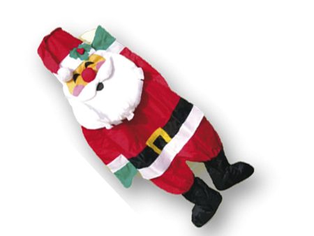 Windsock 3D Father Christmas 120 Online Hot Sale