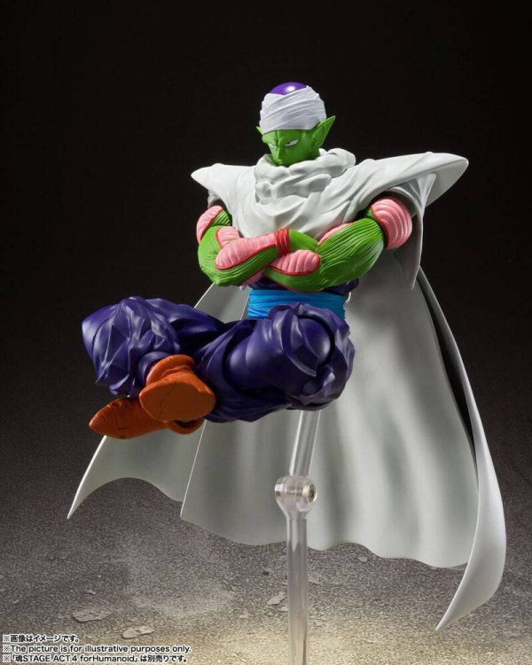 S.H.Figuarts PICCOLOTHE PROUD NAMEKIAN Discount