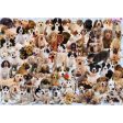 1000pc Dogs Galore! Online Sale