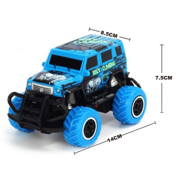 143 4 Channel Super Car RTR RC Blue Online now