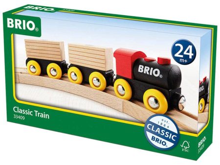 Classic Train Online Hot Sale