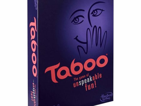 Taboo on Sale