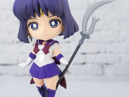 Figuarts mini SUPER SAILOR SATURN Eternal edition For Sale