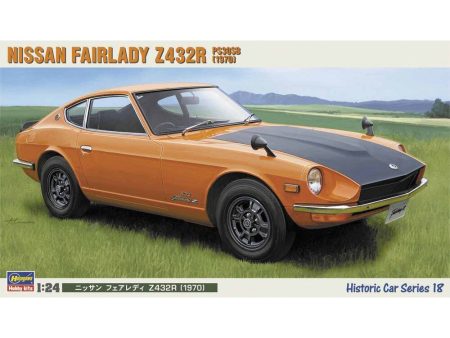 1 24 NISSAN FAIRLADY Z432R Online Sale