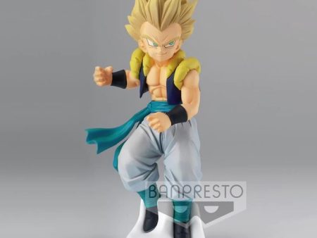 Banpresto 18740 DRAGON BALL Z SOLID EDGE WORKS VOL.6BSUPER SAIYAN GOTENKS Fashion