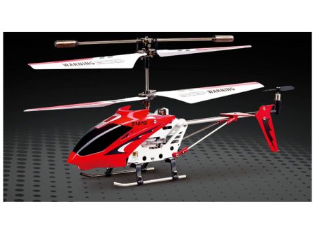 Syma Helicopter 2.4g altitude hold function  S107H Sale