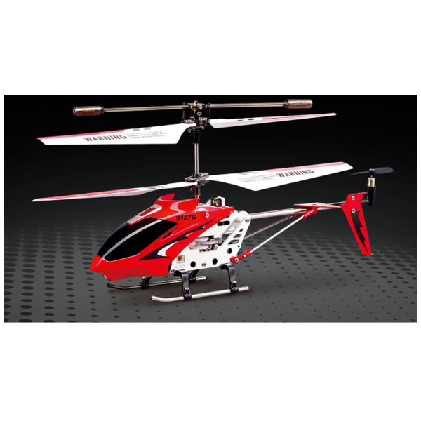 Syma Helicopter 2.4g altitude hold function  S107H Sale