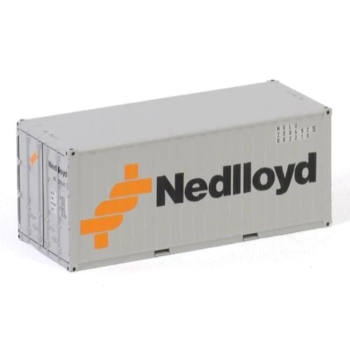 OO NEDLLOYD and LYSLINE CONTAINER PACK 1 X 20i AND 1 X 40i CONTAINERS  ERA 11 Sale