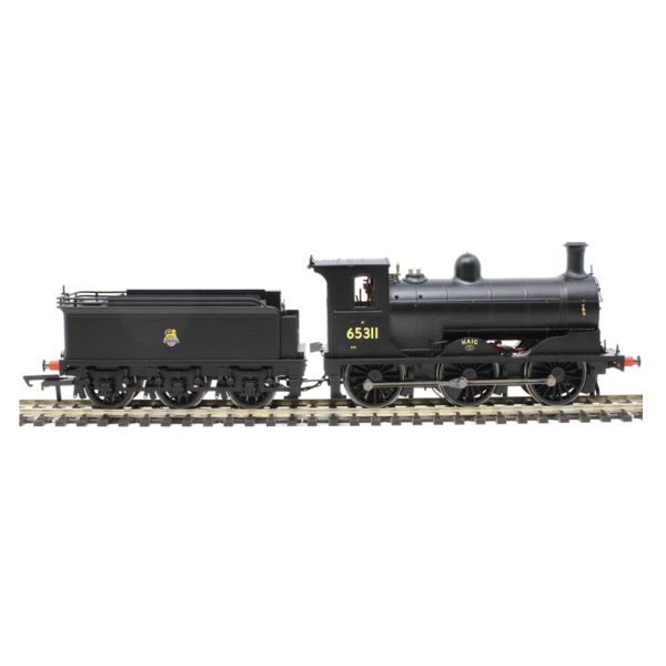 BR J36 Class 060 675311 Haig Online now