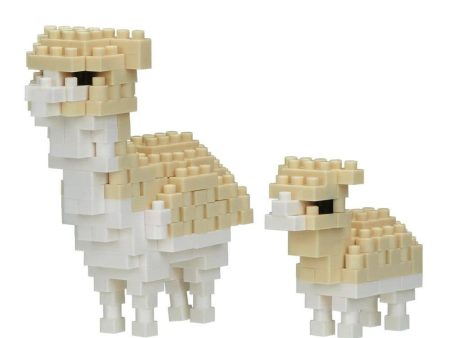 Alpaca and Baby Online Sale