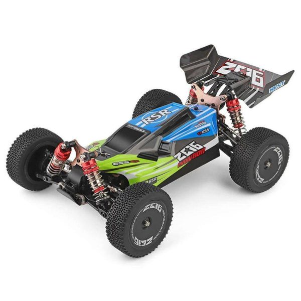 1 14 Offroad RC Buggy  w Metal Chassis Green Blue Sale