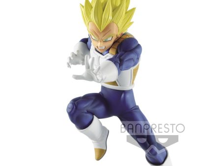 DRAGON BALL SUPER CHOSENSHIRETSUDEN II  VOL.5ASUPER SAIYAN VEGETA Cheap