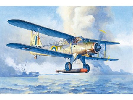 02880 1 48 Fairey Albacore Torpedo Bomber Plastic Model Kit Online Hot Sale