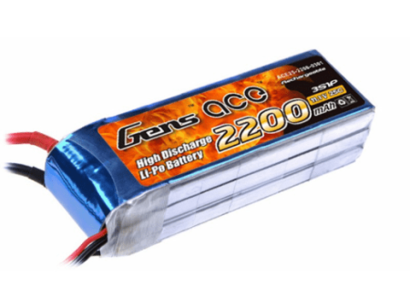 2200mAh 25C 11.1V Soft Case Battery Deans Plug Hot on Sale