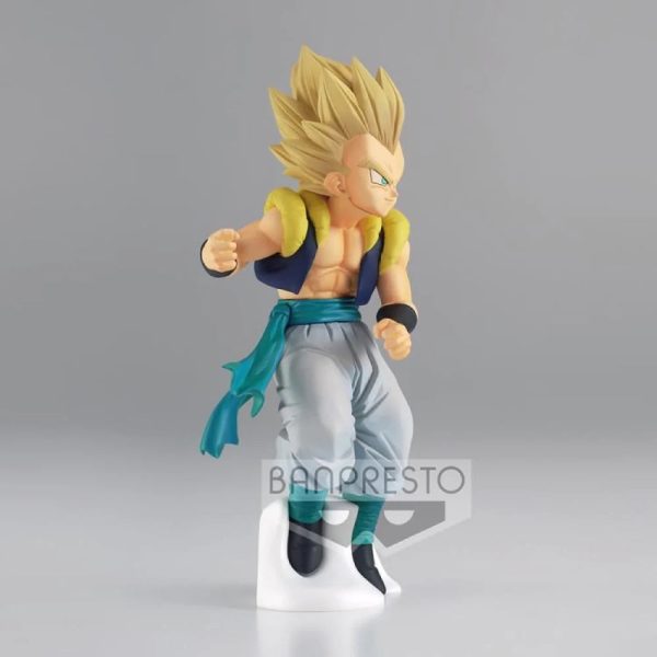 Banpresto 18740 DRAGON BALL Z SOLID EDGE WORKS VOL.6BSUPER SAIYAN GOTENKS Fashion