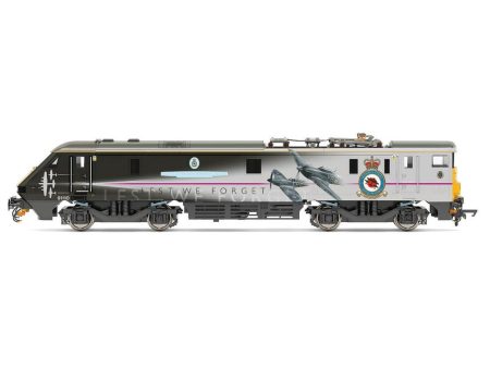 OO VTEC, Class 91, BoBo, 91110 Battle of Britain Memorial Flight  Era 10 For Discount