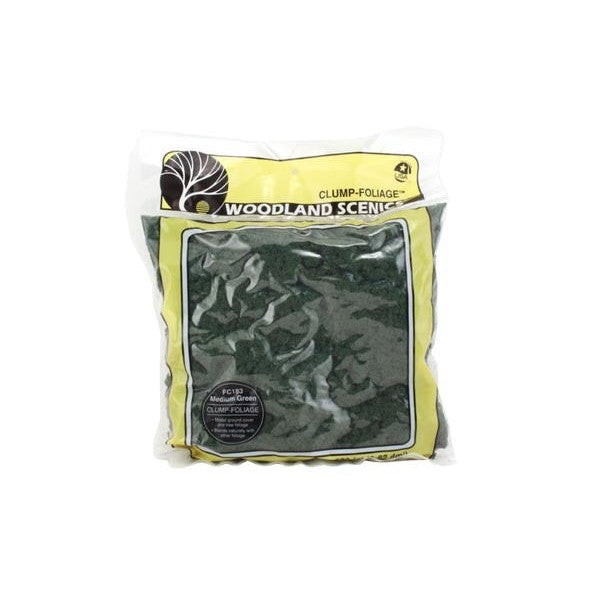 Clump Foliage Medium Green 190g on Sale