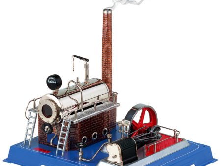 00020 D 20 Steam Engine Online now