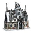 3D 395pc Harry Potter Hogsmeade The  Three Broomsticks Supply