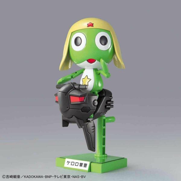 KERORO GUNSO PLAMO KERORO GUNSO and ROBO Hot on Sale