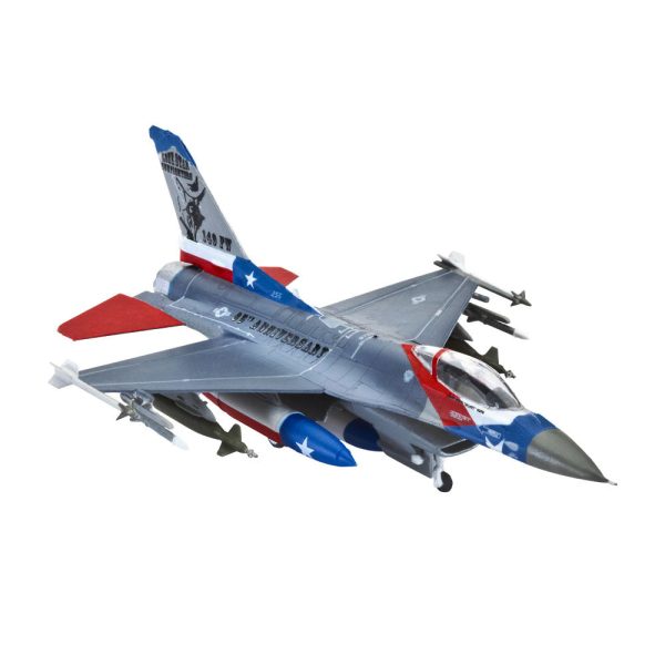 1 144 Lockheed Martin F16C  Fighting Model Set Discount