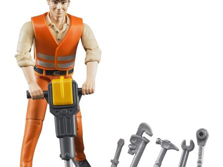 Construction Worker a Av. Online Hot Sale