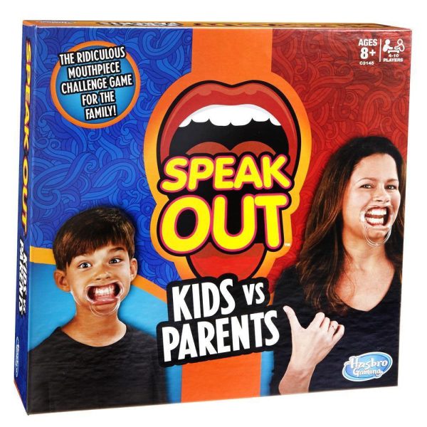 Kids Vs Parents Hot on Sale