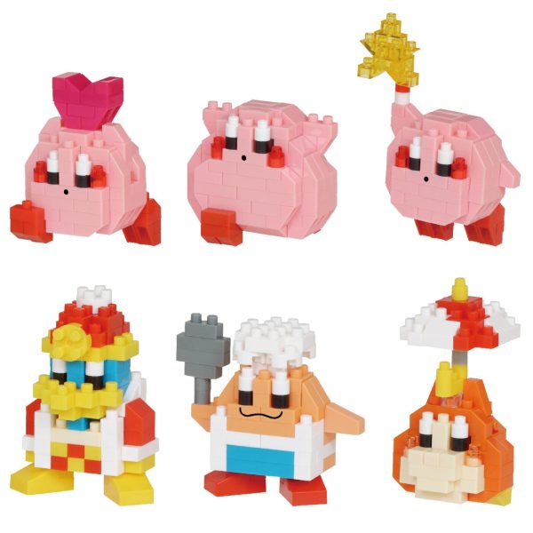 Mininano Kirby Vol. 2 on Sale