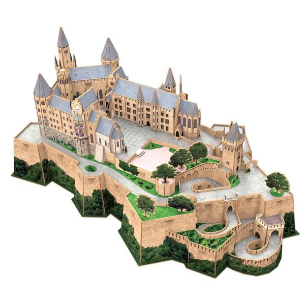 185pc 3D Puzzle Castle of Hohenzollern For Discount