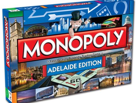 Monopoly Adelaide Supply