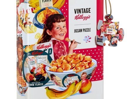 250pc Vintage Kelloggs For Cheap