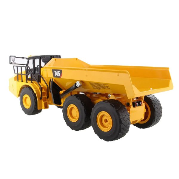 1 24 R C 745 Articulated Truck For Cheap