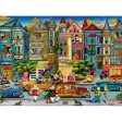 1500pc The Painted Ladies on Sale