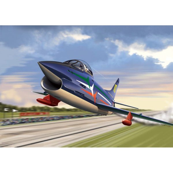 148 FIAT G.91 P.A.N. Preserie Online now